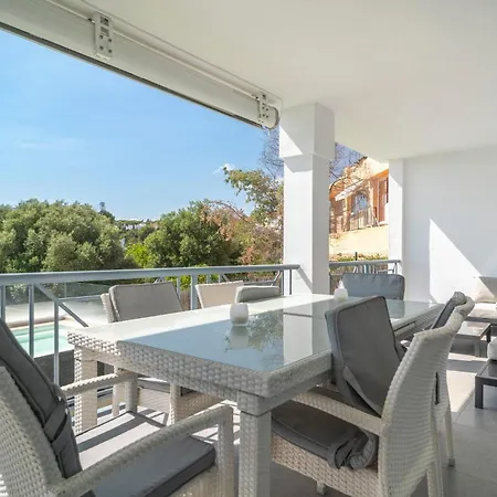 Lovely In With Swimming Pool Holiday home Marbella