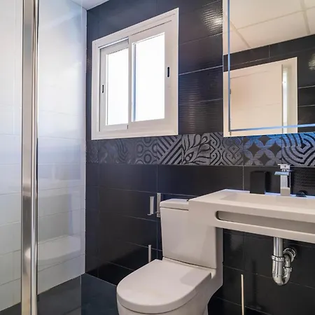 Lovely In With Swimming Pool Marbella