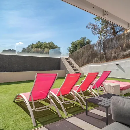 Lovely In With Swimming Pool Holiday home Marbella