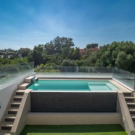 Lovely In With Swimming Pool * Marbella